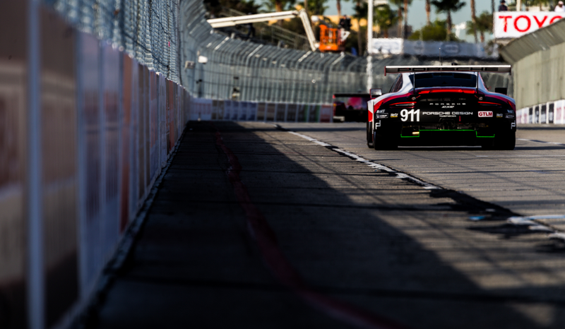 Illustration for article titled The Cadillac Prototype Does It Again At Long Beach